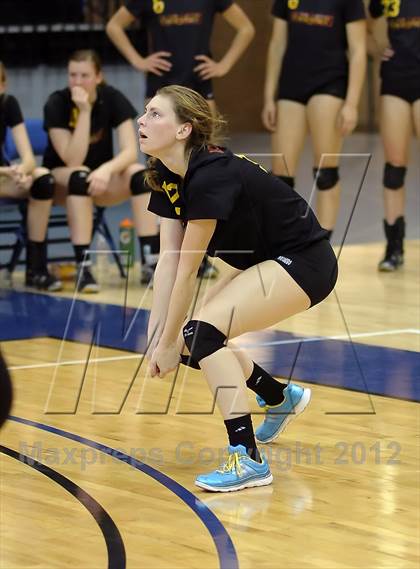 Thumbnail 3 in St. Francis vs. Granite Bay (CIF SJS D1 Final) photogallery.