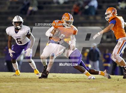 Thumbnail 1 in Pleasant Grove @ Chilton County (AHSAA 5A Round 1) photogallery.