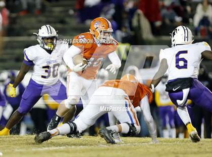 Thumbnail 3 in Pleasant Grove @ Chilton County (AHSAA 5A Round 1) photogallery.