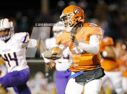 Thumbnail 2 in Pleasant Grove @ Chilton County (AHSAA 5A Round 1) photogallery.