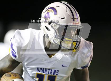 Thumbnail 2 in Pleasant Grove @ Chilton County (AHSAA 5A Round 1) photogallery.