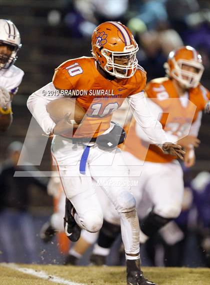 Thumbnail 2 in Pleasant Grove @ Chilton County (AHSAA 5A Round 1) photogallery.