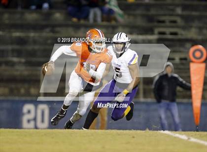 Thumbnail 3 in Pleasant Grove @ Chilton County (AHSAA 5A Round 1) photogallery.