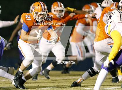 Thumbnail 3 in Pleasant Grove @ Chilton County (AHSAA 5A Round 1) photogallery.