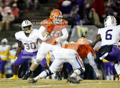 Thumbnail 2 in Pleasant Grove @ Chilton County (AHSAA 5A Round 1) photogallery.