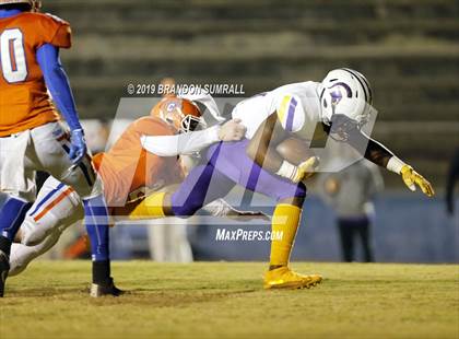 Thumbnail 1 in Pleasant Grove @ Chilton County (AHSAA 5A Round 1) photogallery.