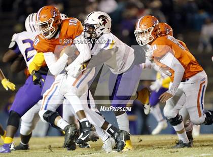 Thumbnail 3 in Pleasant Grove @ Chilton County (AHSAA 5A Round 1) photogallery.