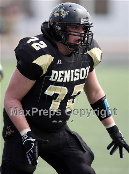Thumbnail 3 in Glades Central vs. Denison (Texas vs. Florida Football Showcase) photogallery.