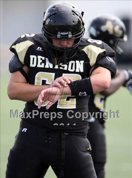 Thumbnail 1 in Glades Central vs. Denison (Texas vs. Florida Football Showcase) photogallery.