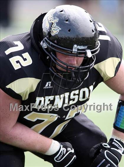 Thumbnail 3 in Glades Central vs. Denison (Texas vs. Florida Football Showcase) photogallery.