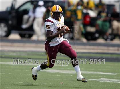 Thumbnail 1 in Glades Central vs. Denison (Texas vs. Florida Football Showcase) photogallery.