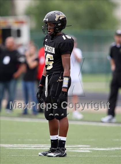 Thumbnail 3 in Glades Central vs. Denison (Texas vs. Florida Football Showcase) photogallery.
