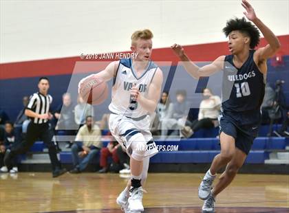 Thumbnail 3 in Valor Christian vs. Centennial (Tarkanian Classic) photogallery.