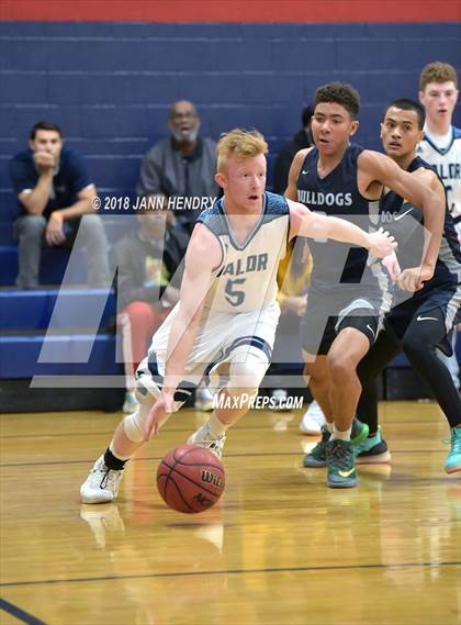 Thumbnail 3 in Valor Christian vs. Centennial (Tarkanian Classic) photogallery.