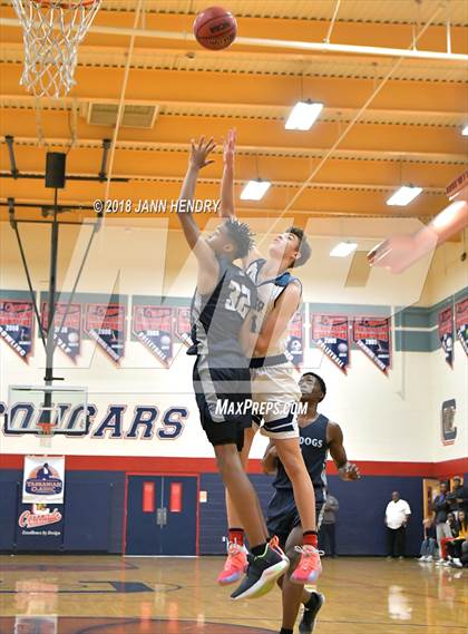 Thumbnail 2 in Valor Christian vs. Centennial (Tarkanian Classic) photogallery.
