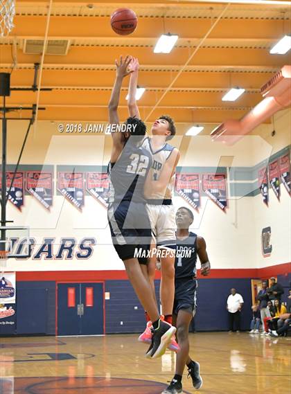 Thumbnail 1 in Valor Christian vs. Centennial (Tarkanian Classic) photogallery.