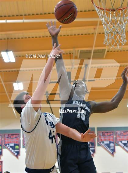 Thumbnail 2 in Valor Christian vs. Centennial (Tarkanian Classic) photogallery.