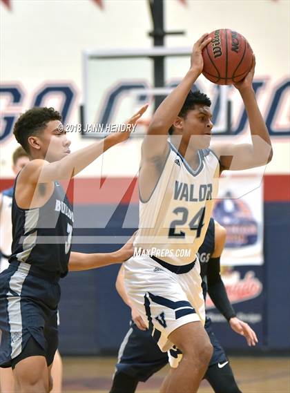 Thumbnail 2 in Valor Christian vs. Centennial (Tarkanian Classic) photogallery.