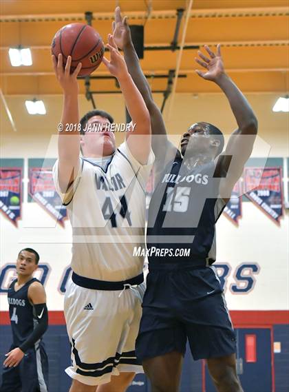 Thumbnail 3 in Valor Christian vs. Centennial (Tarkanian Classic) photogallery.