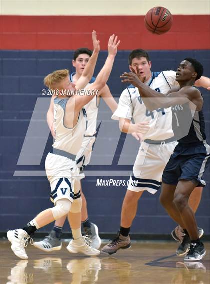 Thumbnail 3 in Valor Christian vs. Centennial (Tarkanian Classic) photogallery.