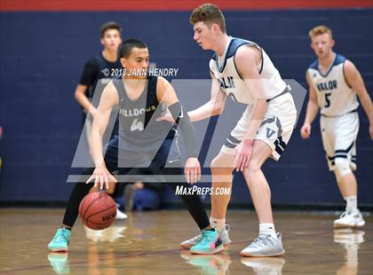 Thumbnail 2 in Valor Christian vs. Centennial (Tarkanian Classic) photogallery.