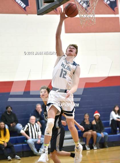 Thumbnail 2 in Valor Christian vs. Centennial (Tarkanian Classic) photogallery.