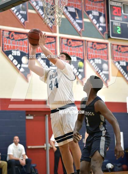 Thumbnail 1 in Valor Christian vs. Centennial (Tarkanian Classic) photogallery.