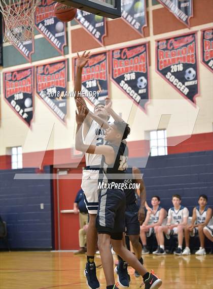 Thumbnail 3 in Valor Christian vs. Centennial (Tarkanian Classic) photogallery.
