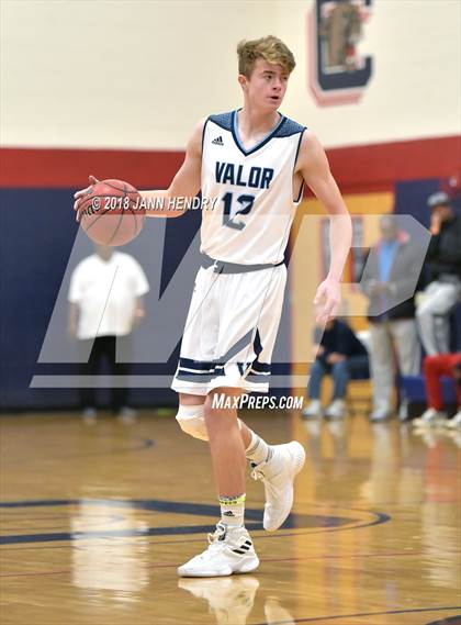 Thumbnail 2 in Valor Christian vs. Centennial (Tarkanian Classic) photogallery.
