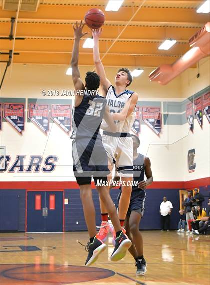 Thumbnail 3 in Valor Christian vs. Centennial (Tarkanian Classic) photogallery.