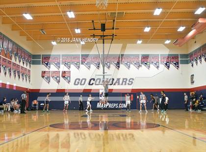 Thumbnail 3 in Valor Christian vs. Centennial (Tarkanian Classic) photogallery.