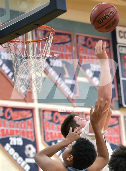 Thumbnail 1 in Valor Christian vs. Centennial (Tarkanian Classic) photogallery.