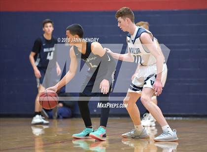 Thumbnail 3 in Valor Christian vs. Centennial (Tarkanian Classic) photogallery.