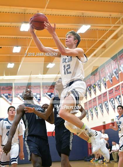 Thumbnail 3 in Valor Christian vs. Centennial (Tarkanian Classic) photogallery.