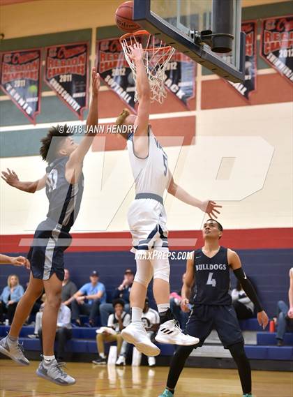 Thumbnail 2 in Valor Christian vs. Centennial (Tarkanian Classic) photogallery.