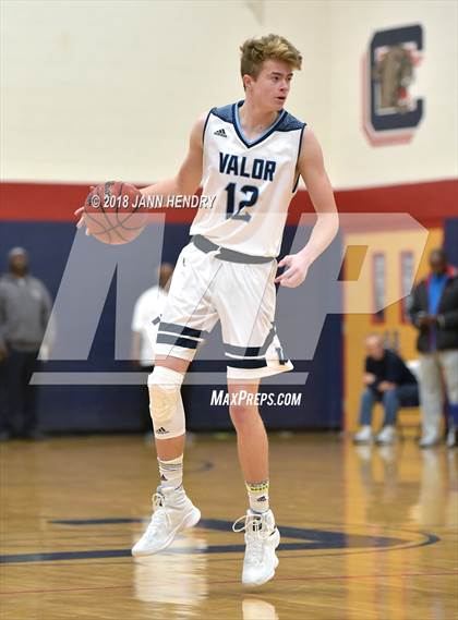 Thumbnail 3 in Valor Christian vs. Centennial (Tarkanian Classic) photogallery.