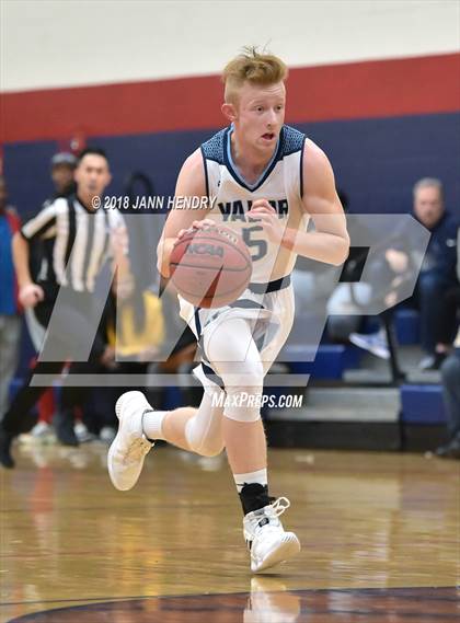 Thumbnail 2 in Valor Christian vs. Centennial (Tarkanian Classic) photogallery.