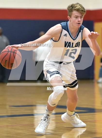 Thumbnail 2 in Valor Christian vs. Centennial (Tarkanian Classic) photogallery.
