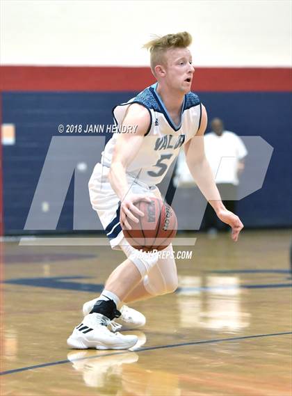 Thumbnail 1 in Valor Christian vs. Centennial (Tarkanian Classic) photogallery.