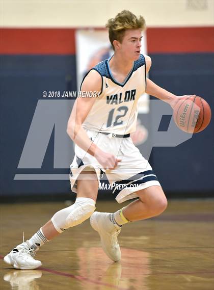 Thumbnail 3 in Valor Christian vs. Centennial (Tarkanian Classic) photogallery.