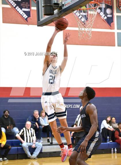 Thumbnail 3 in Valor Christian vs. Centennial (Tarkanian Classic) photogallery.