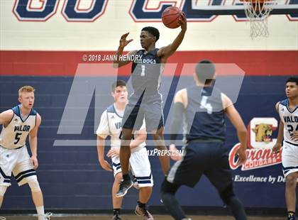Thumbnail 1 in Valor Christian vs. Centennial (Tarkanian Classic) photogallery.