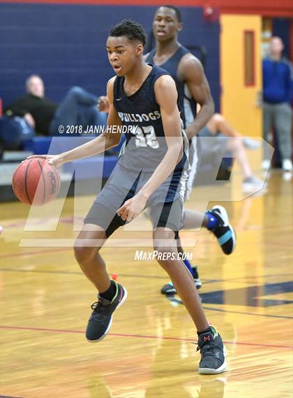 Thumbnail 2 in Valor Christian vs. Centennial (Tarkanian Classic) photogallery.