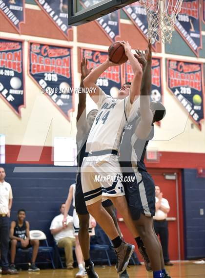 Thumbnail 2 in Valor Christian vs. Centennial (Tarkanian Classic) photogallery.