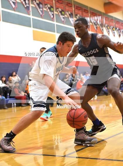 Thumbnail 3 in Valor Christian vs. Centennial (Tarkanian Classic) photogallery.