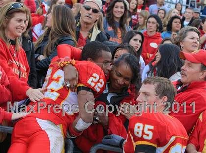 Thumbnail 3 in Lincoln vs. Cathedral Catholic (CIF SDS D3 Final) photogallery.