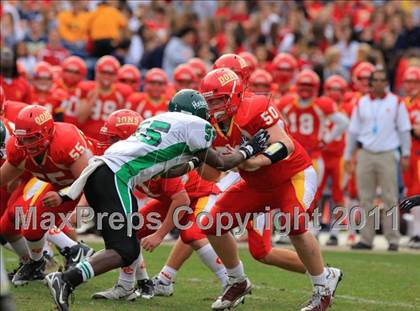 Thumbnail 3 in Lincoln vs. Cathedral Catholic (CIF SDS D3 Final) photogallery.