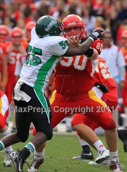 Thumbnail 1 in Lincoln vs. Cathedral Catholic (CIF SDS D3 Final) photogallery.