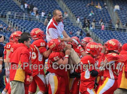 Thumbnail 2 in Lincoln vs. Cathedral Catholic (CIF SDS D3 Final) photogallery.