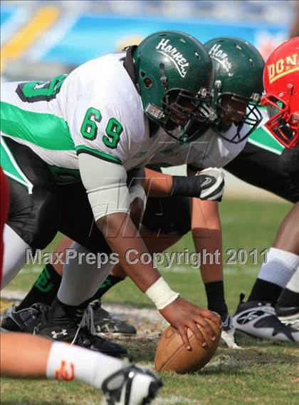 Thumbnail 1 in Lincoln vs. Cathedral Catholic (CIF SDS D3 Final) photogallery.